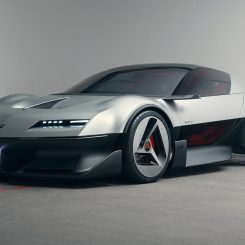 Alpine A310 Vision Reframes a Seventies Icon
