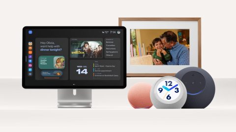 Amazon Finds New Places for Alexa Around the House