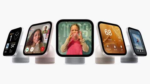 Apple HomeView Gives the Smart Home a Shared Screen