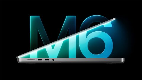 Apple Gives the 14-Inch MacBook Pro an M6 Upgrade