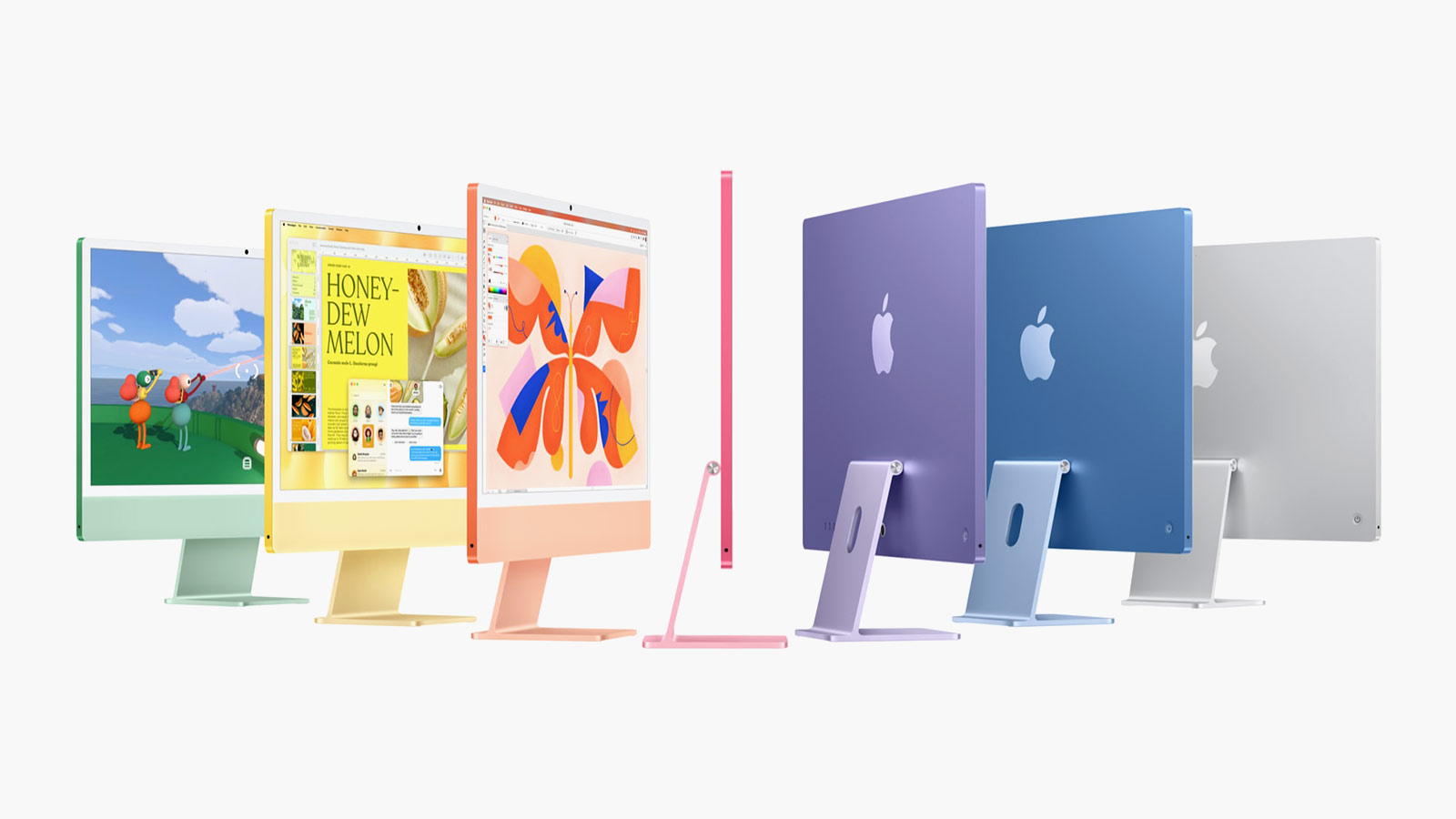 Apple’s M6 iMac Puts More Power Behind the Color