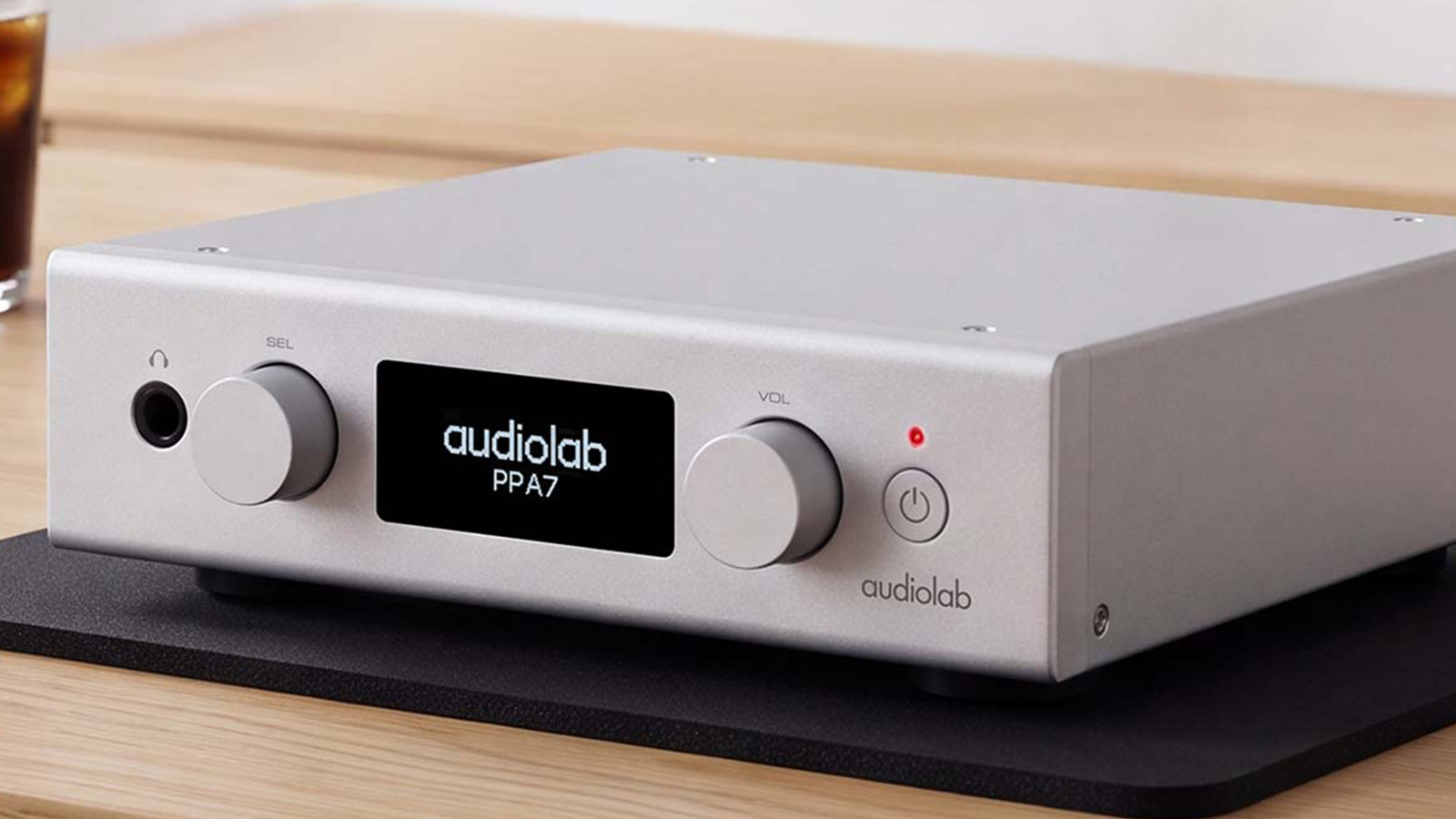Audiolab PPA7 Brings Bluetooth and USB to Vinyl