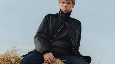 Barbour and A.P.C. Rework the Waxed Jacket
