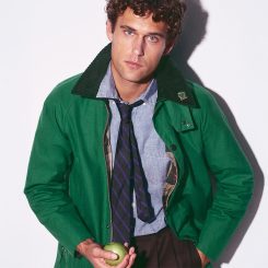 Barbour and J.Crew Trade Their Outerwear Icons