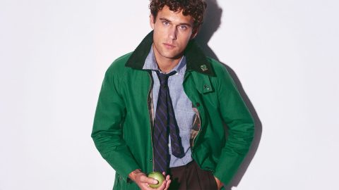 Barbour and J.Crew Trade Their Outerwear Icons