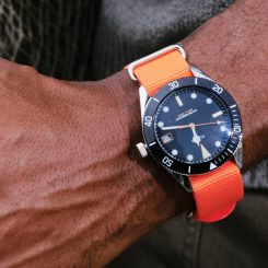 Timex Heritage 66 Resurfaces a Skin Diver