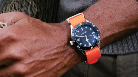 Timex Heritage 66 Resurfaces a Skin Diver