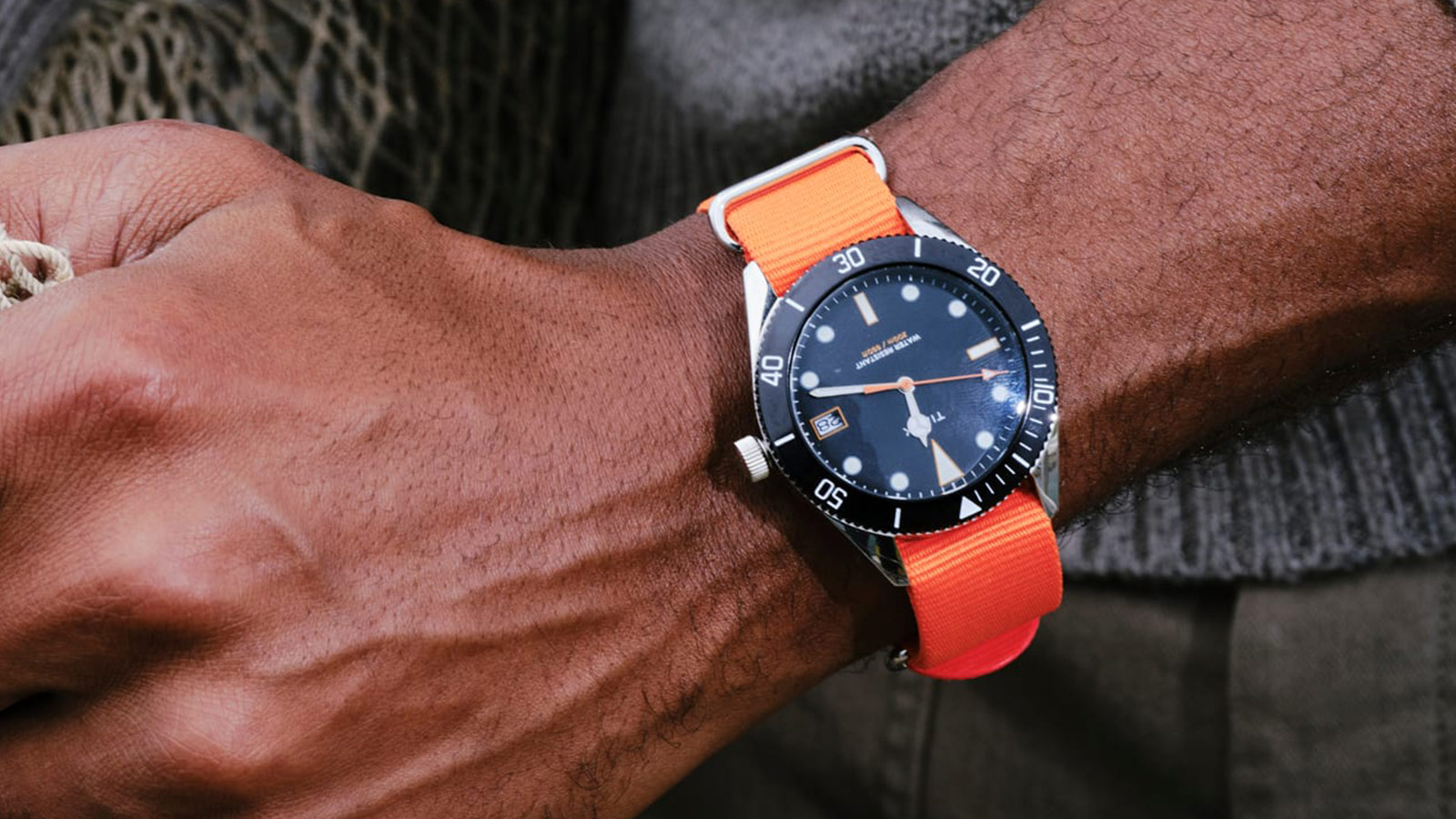 Timex Heritage 66 Resurfaces a Skin Diver