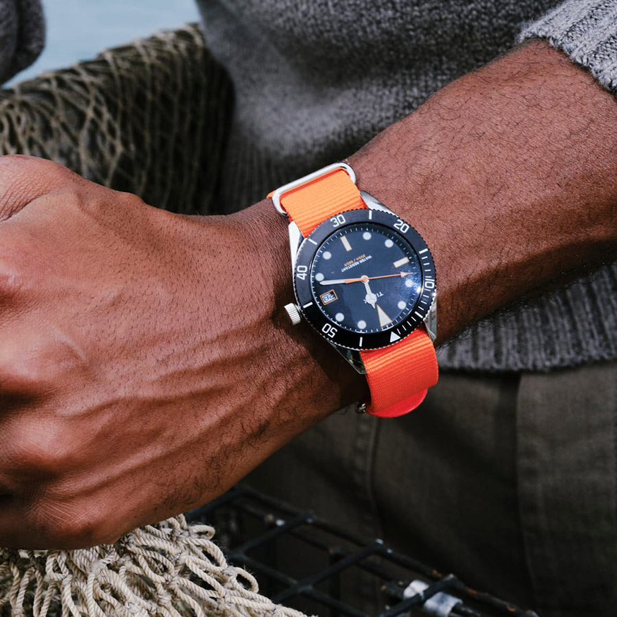 Timex Heritage 66 Resurfaces a Skin Diver