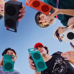 CMF Turns a Milk-Carton Shape Into a Speaker
