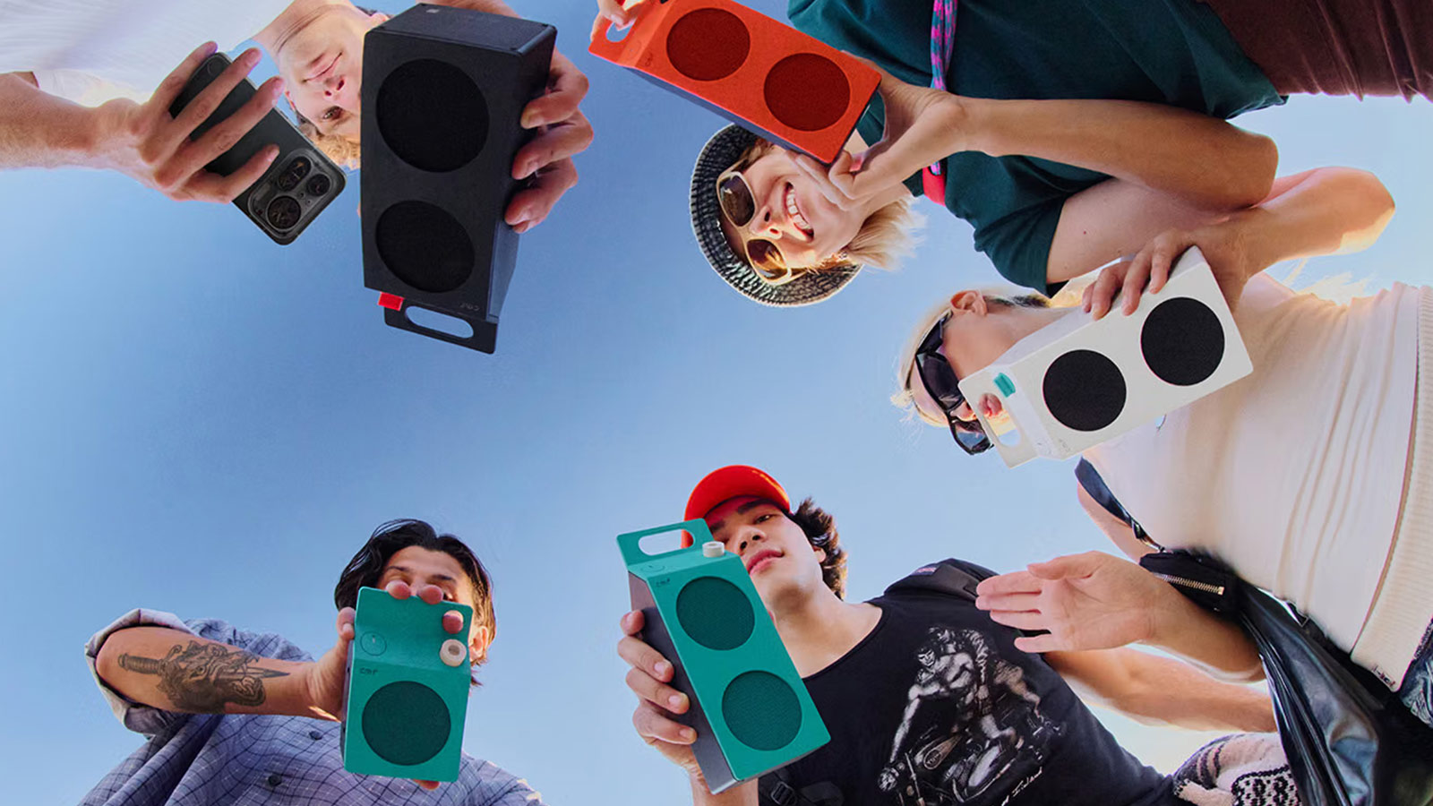 CMF Turns a Milk-Carton Shape Into a Speaker
