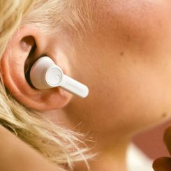 Cambridge Adds Dolby Audio to Its A100 Earbuds