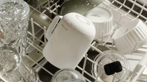 Ember Mug 3 Finally Goes in the Dishwasher