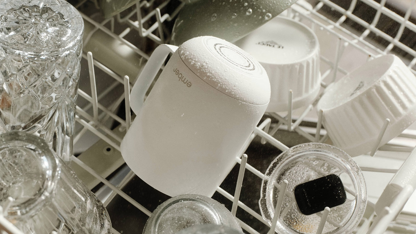 Ember Mug 3 Finally Goes in the Dishwasher