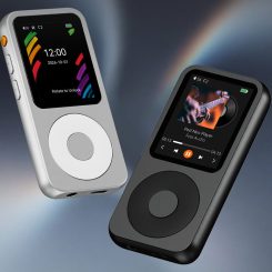 Fosi Audio Brings the Click Wheel Back With DAP Neo