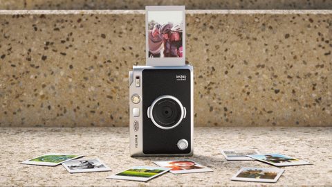 Fujifilm Gives the mini Evo 2 a Wider View