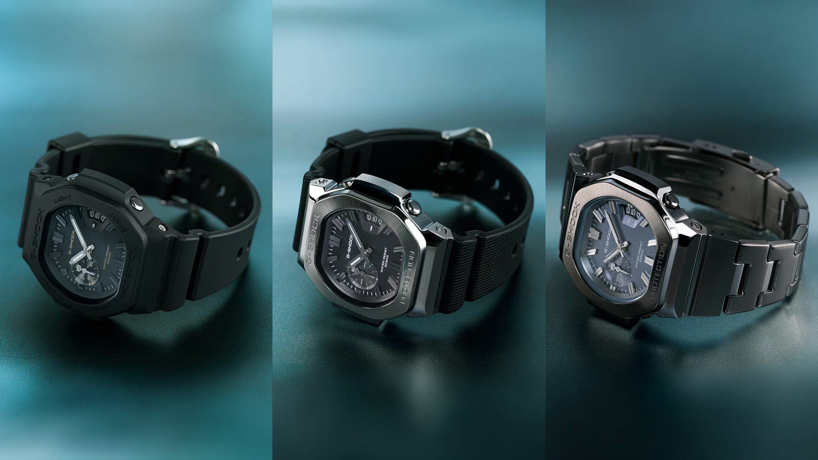 G-SHOCK 2500 Turns Its Digital Origin Analog