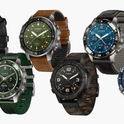 Garmin MARQ 3 Puts Satellite Links in Titanium