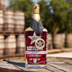 Garrison Brothers Cowboy Bourbon Hits 141 Proof
