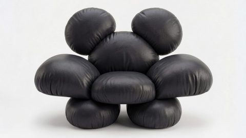 Gustaf Westman Turns Disney Characters Into Furniture