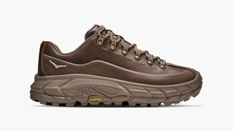 HOKA Tor Summit LTR Refines the Hiking Shoea