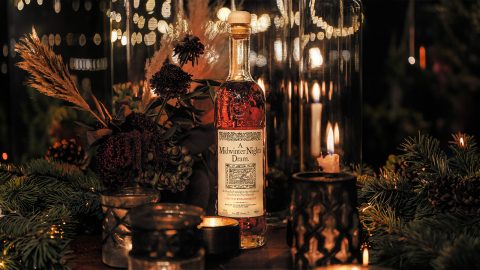 High West Adds Sherry to A Midwinter Night’s Dram