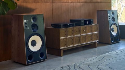 JBL L150 Classic Gives Retro Hi-Fi a Bigger Footprint