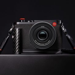Leica Q3 43 Formula 1 Brings Carbon to the Camera