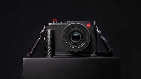 Leica Q3 43 Formula 1 Brings Carbon to the Camera
