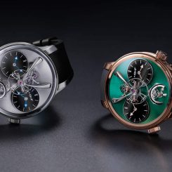MB&F Makes the Original LM1 Ready for Daily Wear