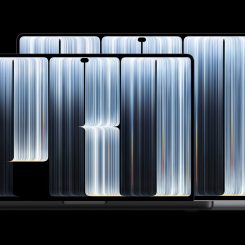 Apple Brings OLED and Touch to the MacBook Pro