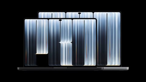 Apple Brings OLED and Touch to the MacBook Pro