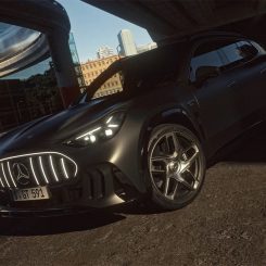 Mercedes-AMG GT SUV Brings 1,169 HP to Electric SUVs