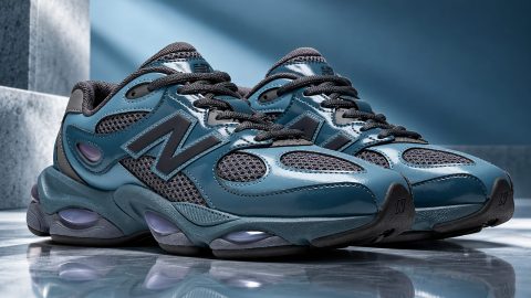 New Balance 983 Turns Running Tech Into Sculpture