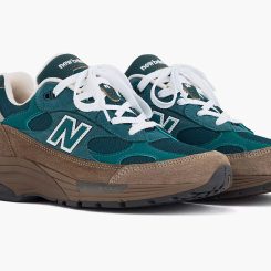 New Balance 992 Goes Outdoors in Medusa Green