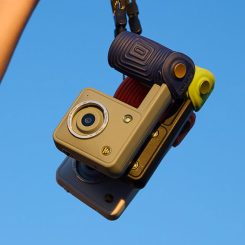 Nocs Portal AFN7 Turns Binoculars Into a Camera Lens