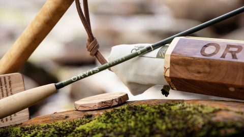 Orvis Marks 50 Years of Tom Rosenbauer on the Water