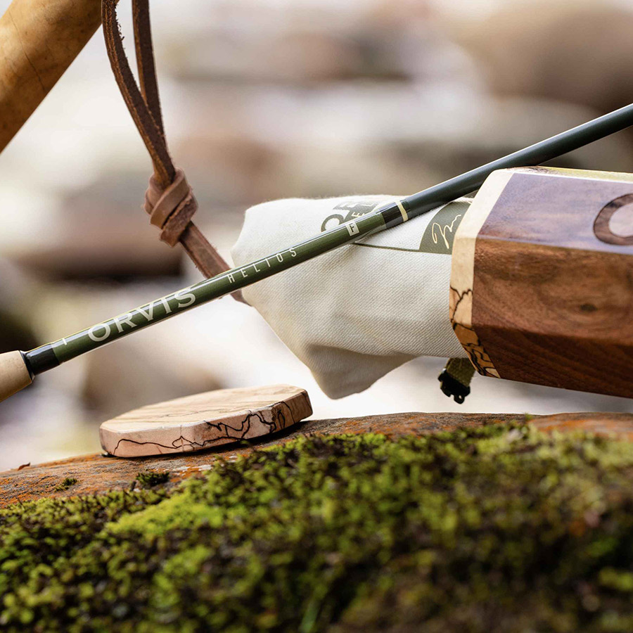 Orvis Marks 50 Years of Tom Rosenbauer on the Water