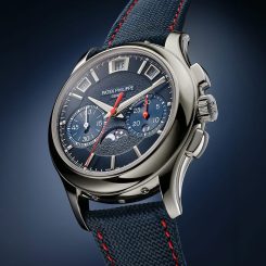 Patek Philippe Makes Its Perpetual Calendar Jump at Once