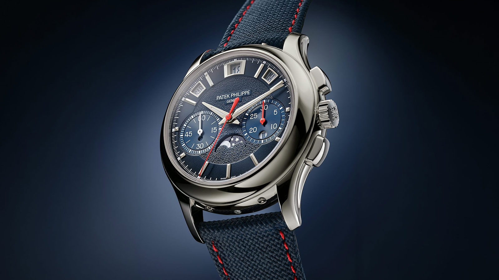 Patek Philippe Makes Its Perpetual Calendar Jump at Once