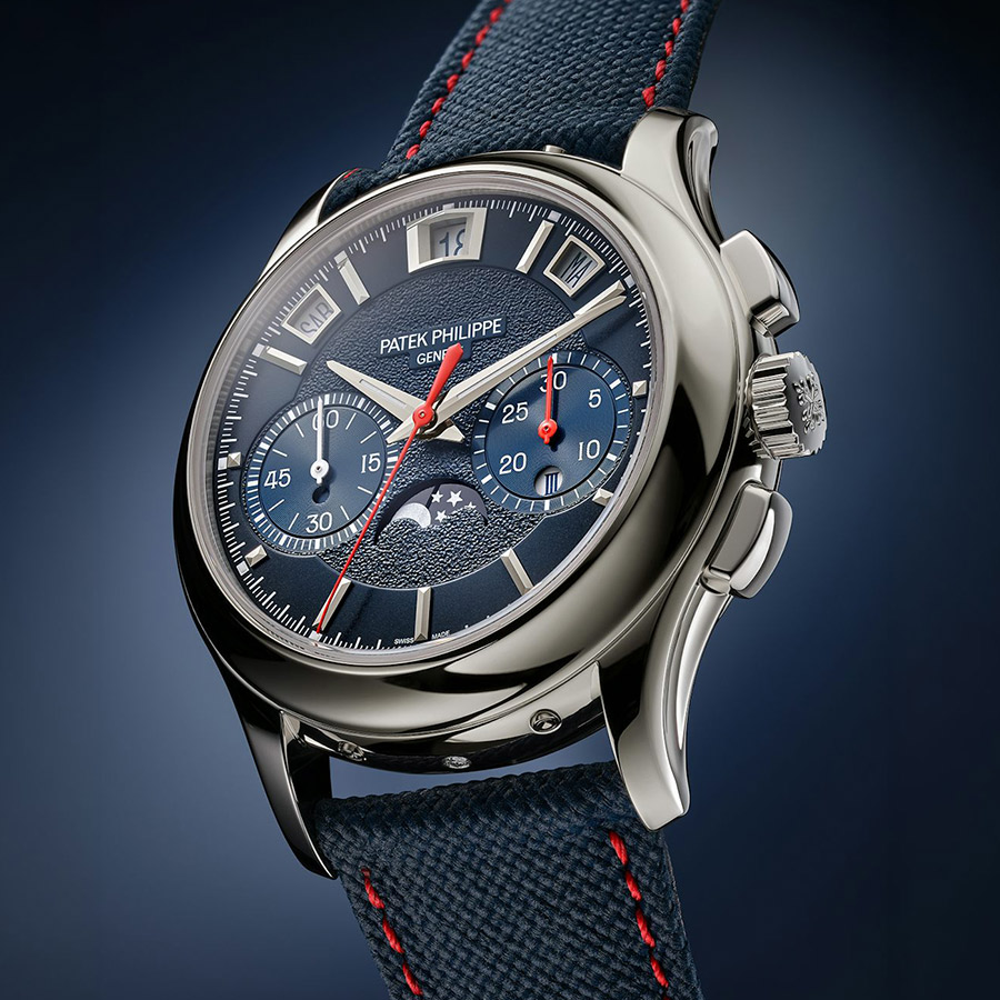 Patek Philippe Makes Its Perpetual Calendar Jump at Once