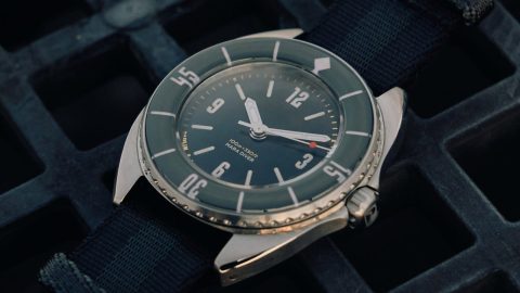 Paulin Mara for Hodinkee Revives the True Gilt Dial