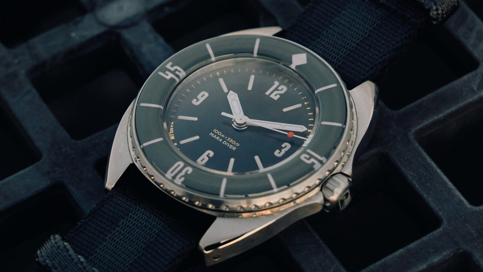Paulin Mara for Hodinkee Revives the True Gilt Dial