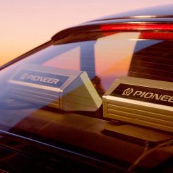 Pioneer Heritage Brings the ’80s Back to Car Audio