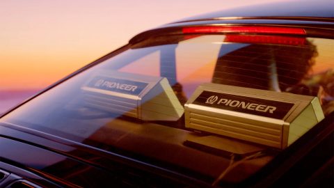 Pioneer Heritage Brings the ’80s Back to Car Audio