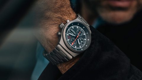 Porsche Design Revives a Military Chronograph Movement
