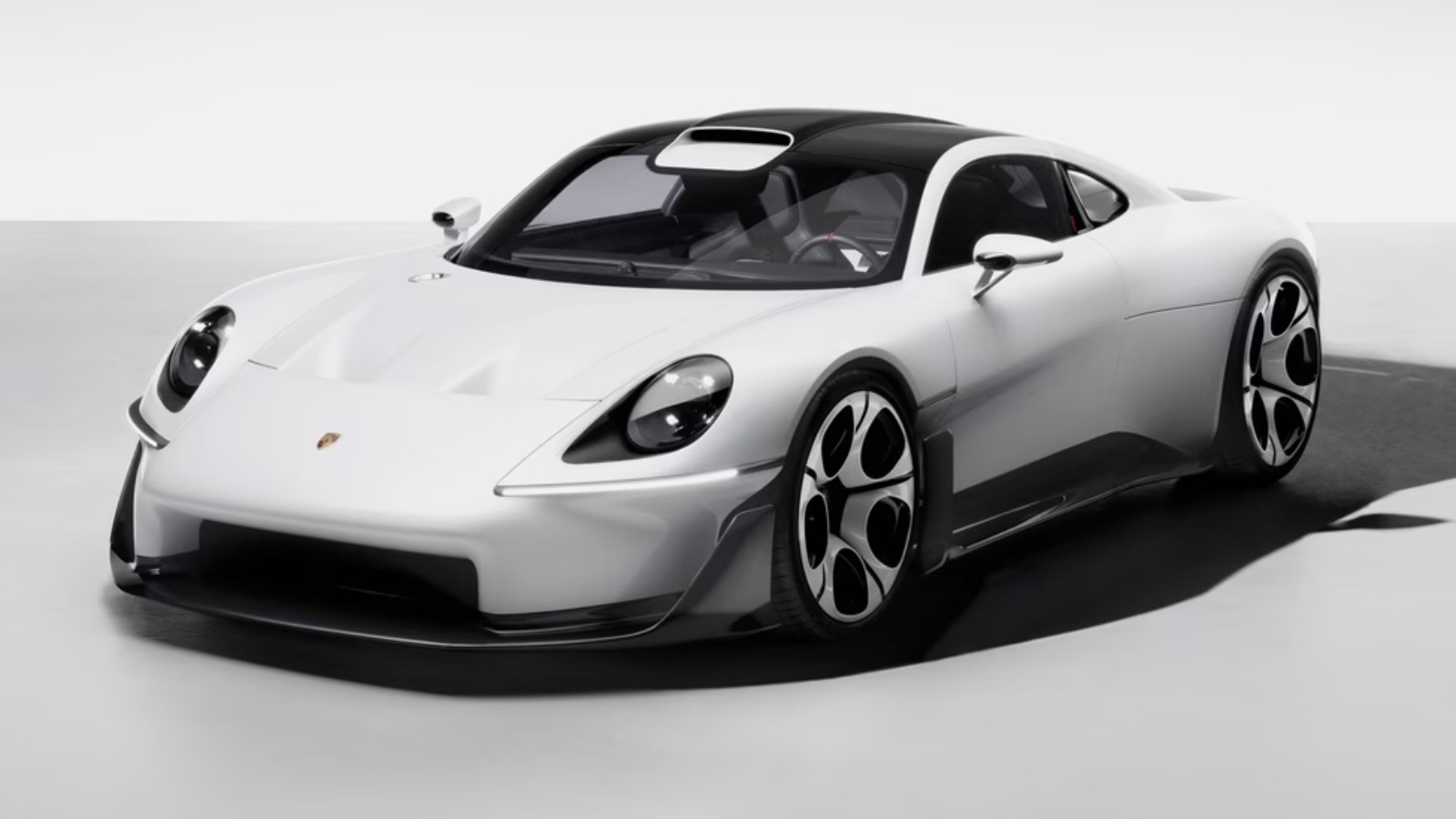 Porsche Mission S Points Beyond the 911