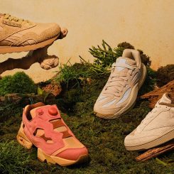 Reebok Gives Avatar Four Different Footwear Personalities