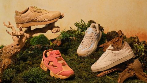 Reebok Gives Avatar Four Different Footwear Personalities