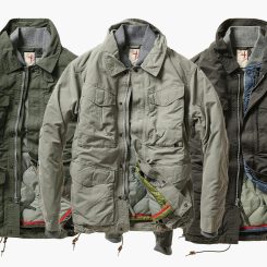 Relwen Defender Combines Two Jackets in One